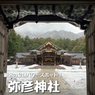 【新潟】新潟最強能量景點