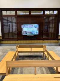 【北九州旅行】レトロな駅舎