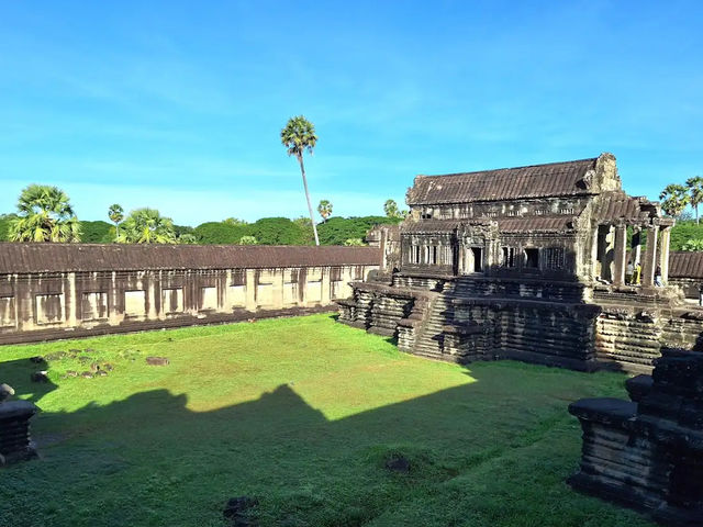 吳哥之心：震撼靈魂的Angkor Wat（吳哥窟）游記