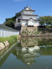 【新潟　お城巡り】