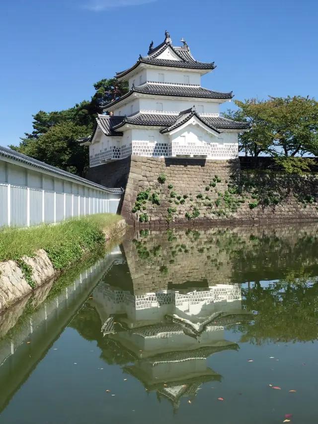 【新潟　城堡巡禮】