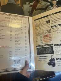 【大阪グルメ】洋食居酒屋 一番地