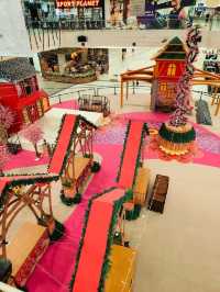 Festive New Year Vibes at 3 Damansara Mall