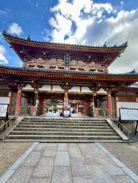 [生口島]豪華絢爛！圧巻の建築美を誇る寺院