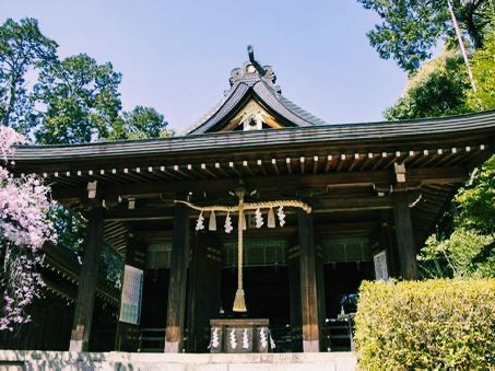 奈良🇯🇵飛鳥坐神社