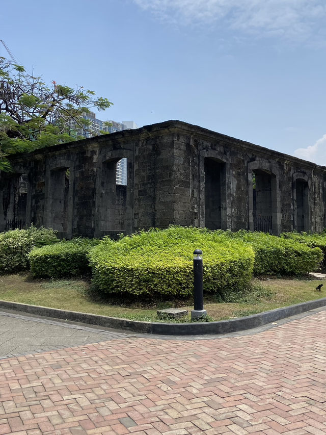 Intramuros: A Walk Through Manila’s Timeless Walls