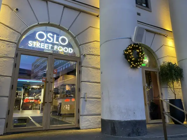 挪威🇳🇴Oslo Street Food Hall