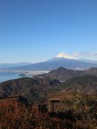 【静岡🇯🇵】逆さ富士を見に行こう🗻