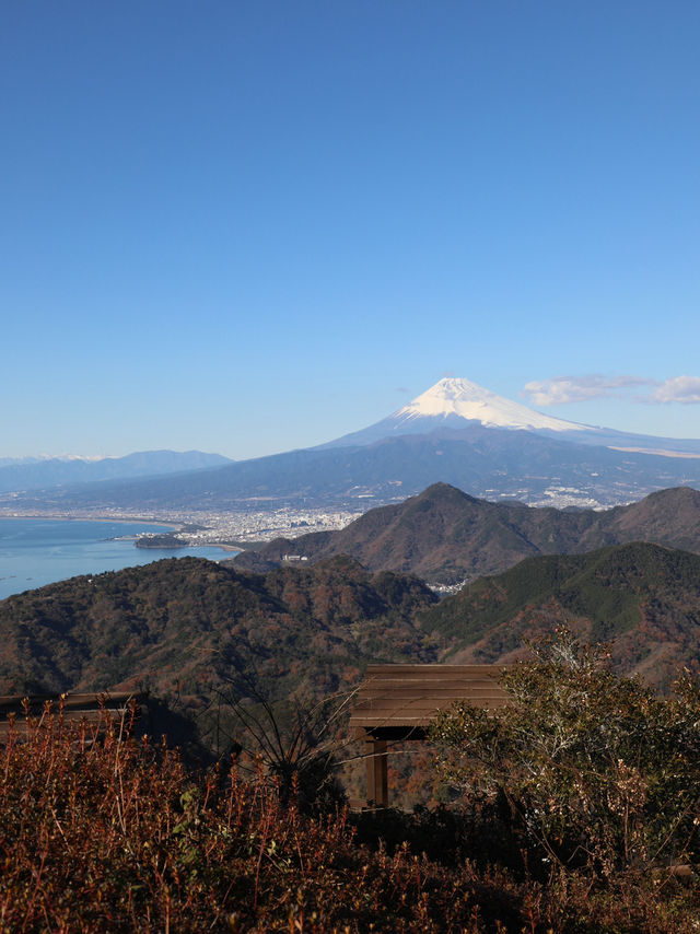【静岡🇯🇵】逆さ富士を見に行こう🗻