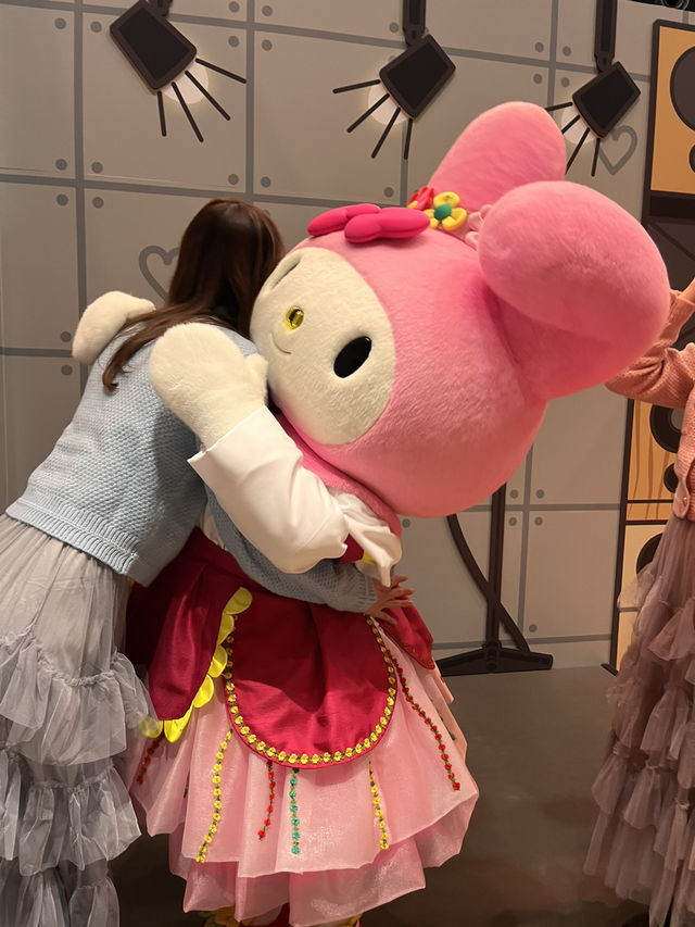 【サンリオピューロランド】冬のサンリオピューロランドへいってきました