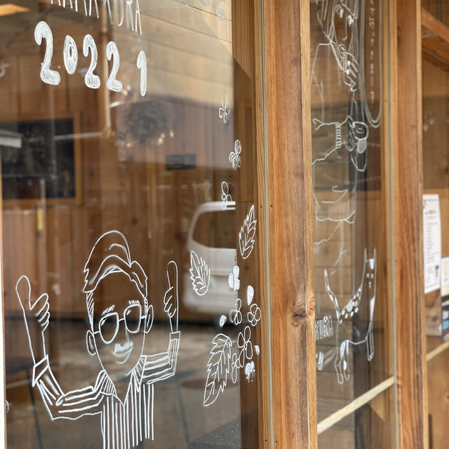 【冬の鎌倉】一日観光  2箇所目  「KANNON COFFEE 」
