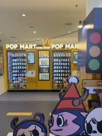 Popmart Robo สาขาเซ็นทรัลเวสต์เกต