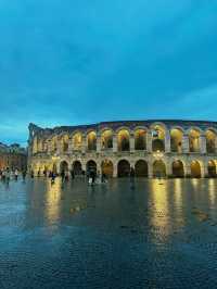 베로나에도 콜로세움이 있다! ‘베로나 아레나(Arena di Verona)’ 🏛️✨