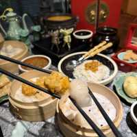 穿越時空回到延禧攻略做貴妃食米芝蓮手工點心