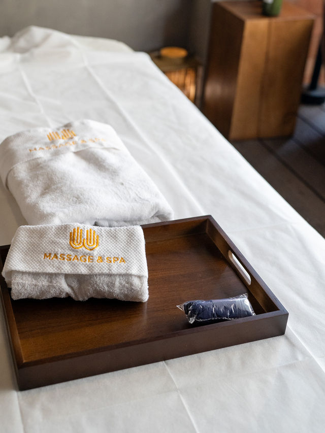 福田銅壺養生Spa 舒服又打卡able