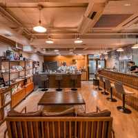 First Glance Cafe Hongkong