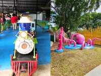 สนุกครบทุกวัยในสวนสนุกระดับตำนาน