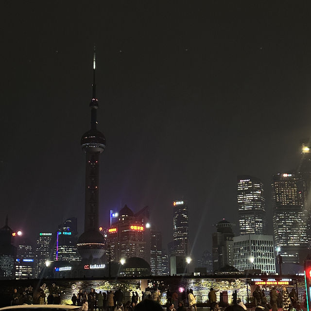 Couple Staycation in Shanghai (City Center)