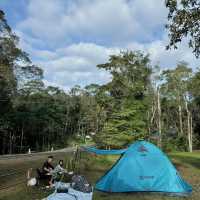 ไป camping ที่อุทยานแห่งชาติน้ำหนาวกัน