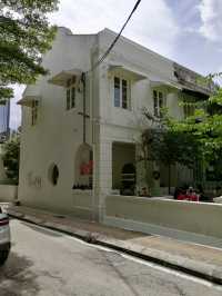 A hide gem in BB area: Discover the Charm of Three Years Old Café