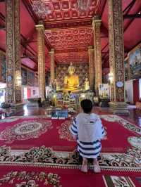 🪷วัดสวนตาล วัดใหญ่เมืองน่าน🧘🏻‍♀️