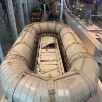 WA Maritime Museum พิพิธภัณฑ์แห่งการเดินเรือ