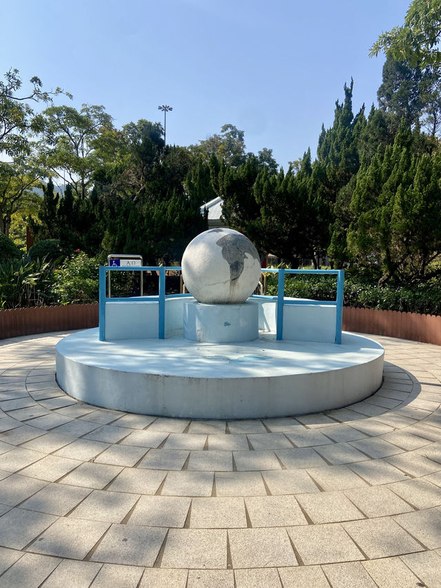 🧘🏻🛀讓人有種說不出寫意「元洲仔公園」🏞️🌸