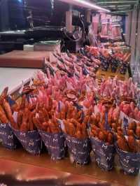 Mercado de San Miguel: A Culinary Gem in the Heart of Madrid