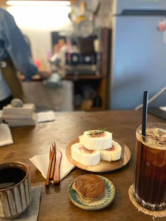 🍒🍑은평구 응암역 조용한 카페 기공