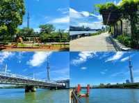 隅田公園：東京行程中的悠然綠洲與水岸之趣