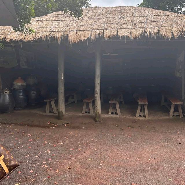Seongeup Folk Village