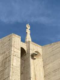 Cascade Complex, Yerevan: Art and Views 