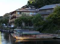 Experience the Charm of Kyoto at Togetsukyo Bridge