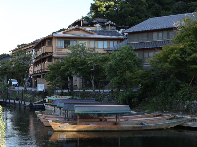 Experience the Charm of Kyoto at Togetsukyo Bridge