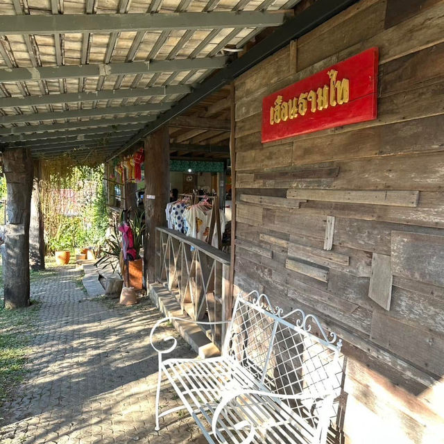 สกาด คอฟฟี่ บรรยากาศ เกินคำบรรยาย