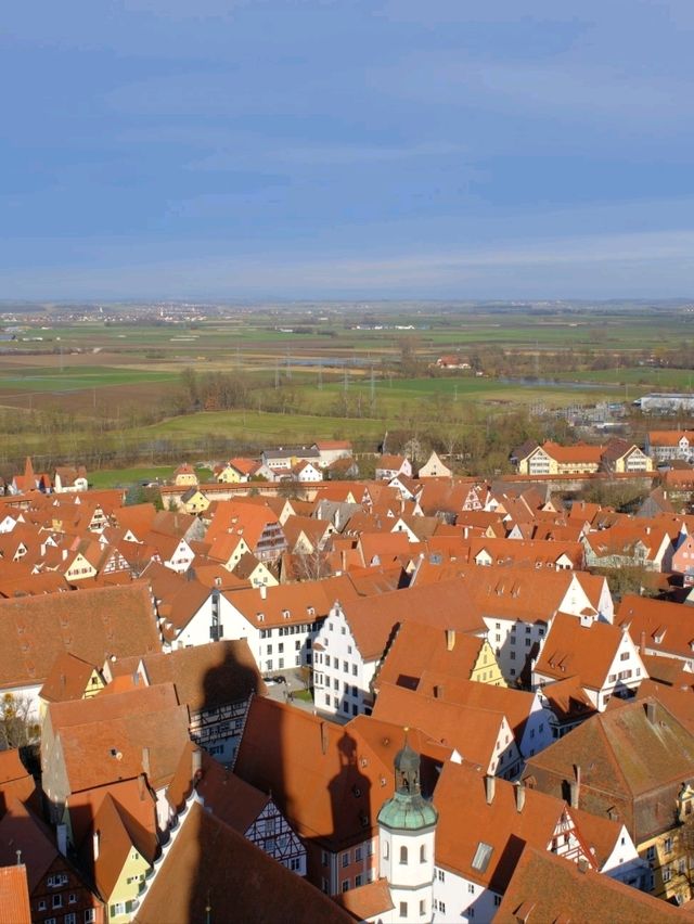 進擊巨人的原型 🇩🇪🇩🇪德國Nördlingen🇩🇪🇩🇪