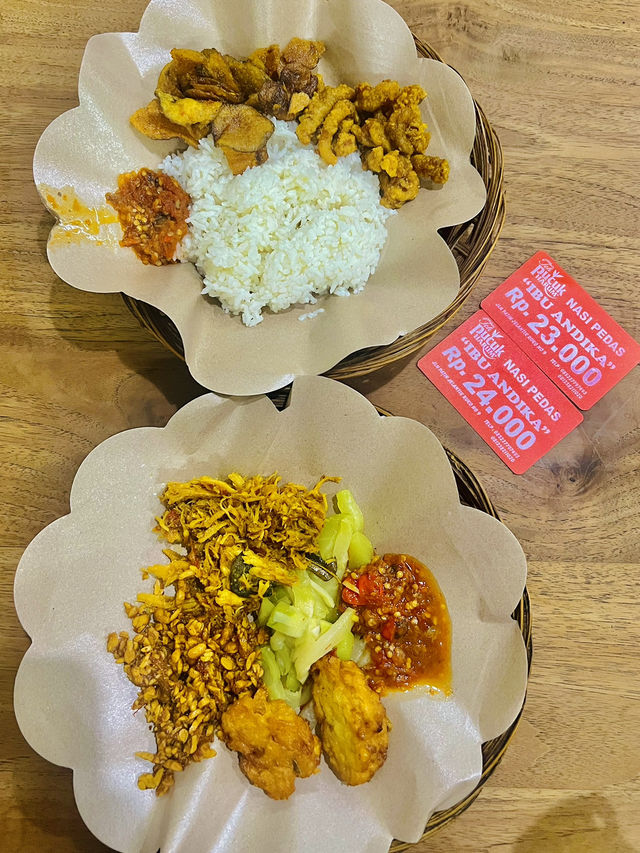 Must Try Food In Bali (Spicy Food)✨