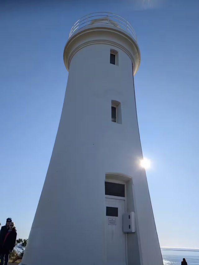 Mersey Bluff Lighthouse