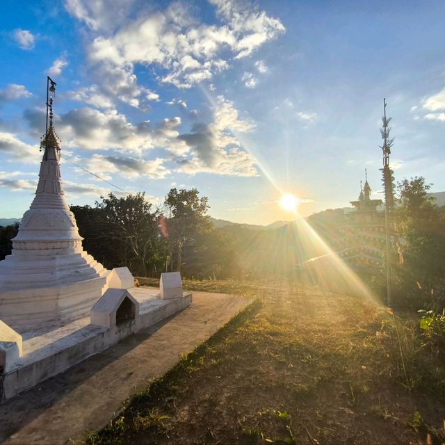 ที่พักสงฆ์นุกะโถวา