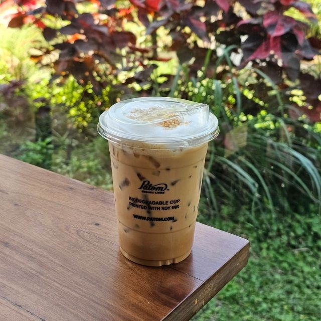 ปฐม ออร์แกนิก ลิฟวิ่ง (Patom Organic Living Cafe)