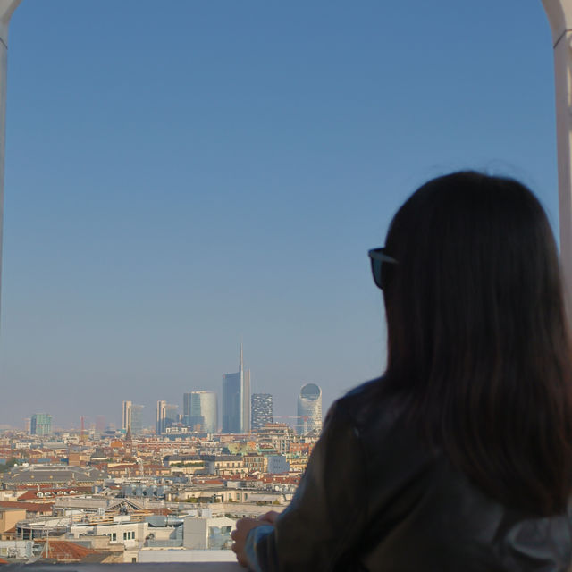 Milan travel itinerary 