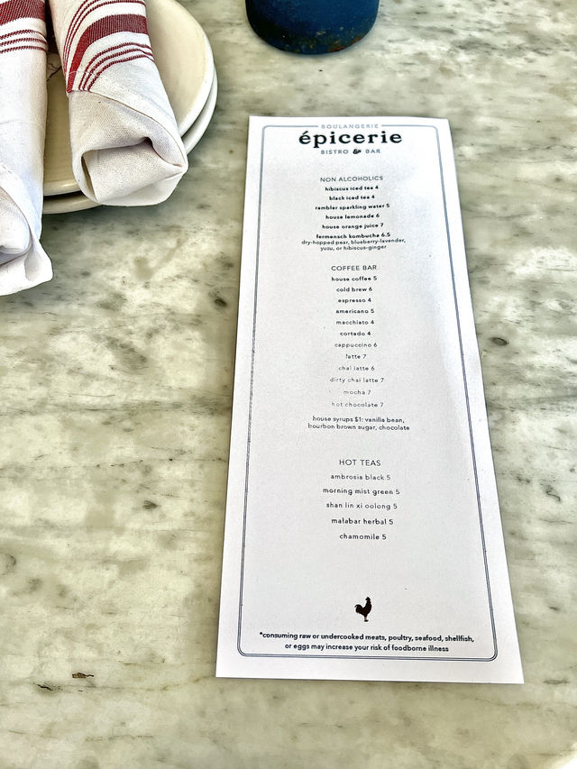 [奧斯汀食記］épicerie-奧斯汀必訪早午餐🥐☕️🍴