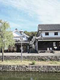 【倉敷】美観地区の美しい風景を堪能しよう
