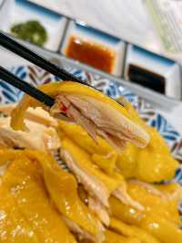🐔北角親民去骨海南雞套餐｜雞少去骨海南雞 (北角)