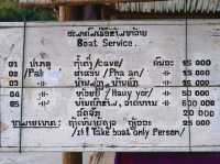 ถ้ำปากอู (ถ้ำติ่ง) หลวงพระบาง ความงามริมแม่น้ำโขง