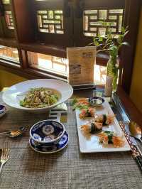 라 시에스타 호이안 리조트 앤 스파 (La Siesta Hoi An Resort & Spa) 레스토랑 