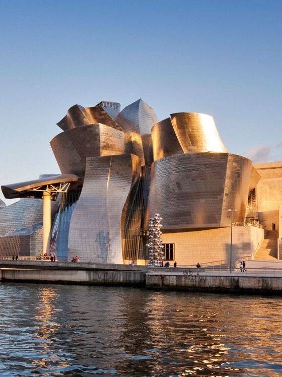 Guggenheim Museum Bilbao