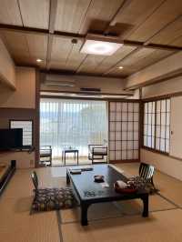 【長野】源泉掛け流しの湯と足湯に癒される