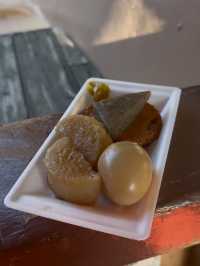 Yakatabune Boat Ride & Oden on a Boat: A Serene Autumn Escape on the Katsura River in Arashimaya