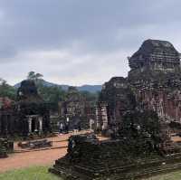 Explore the Ancient Hindu Temple- My Son Sanctuary 